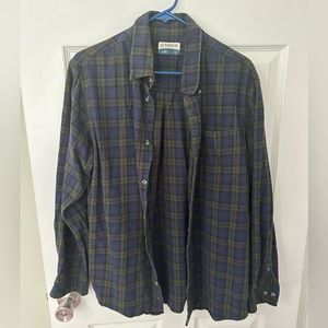 Magellan Flannel